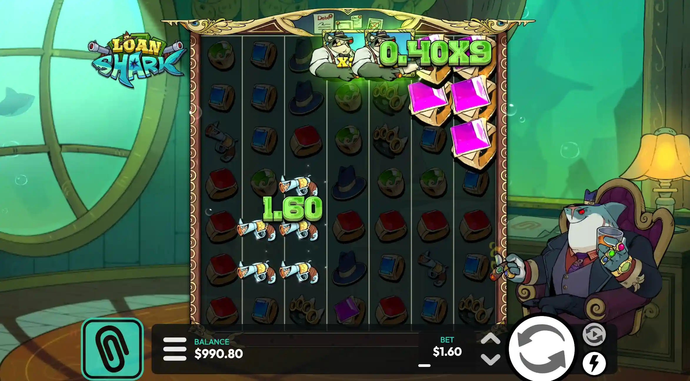 Is Loan Shark Slot Worth Playing?