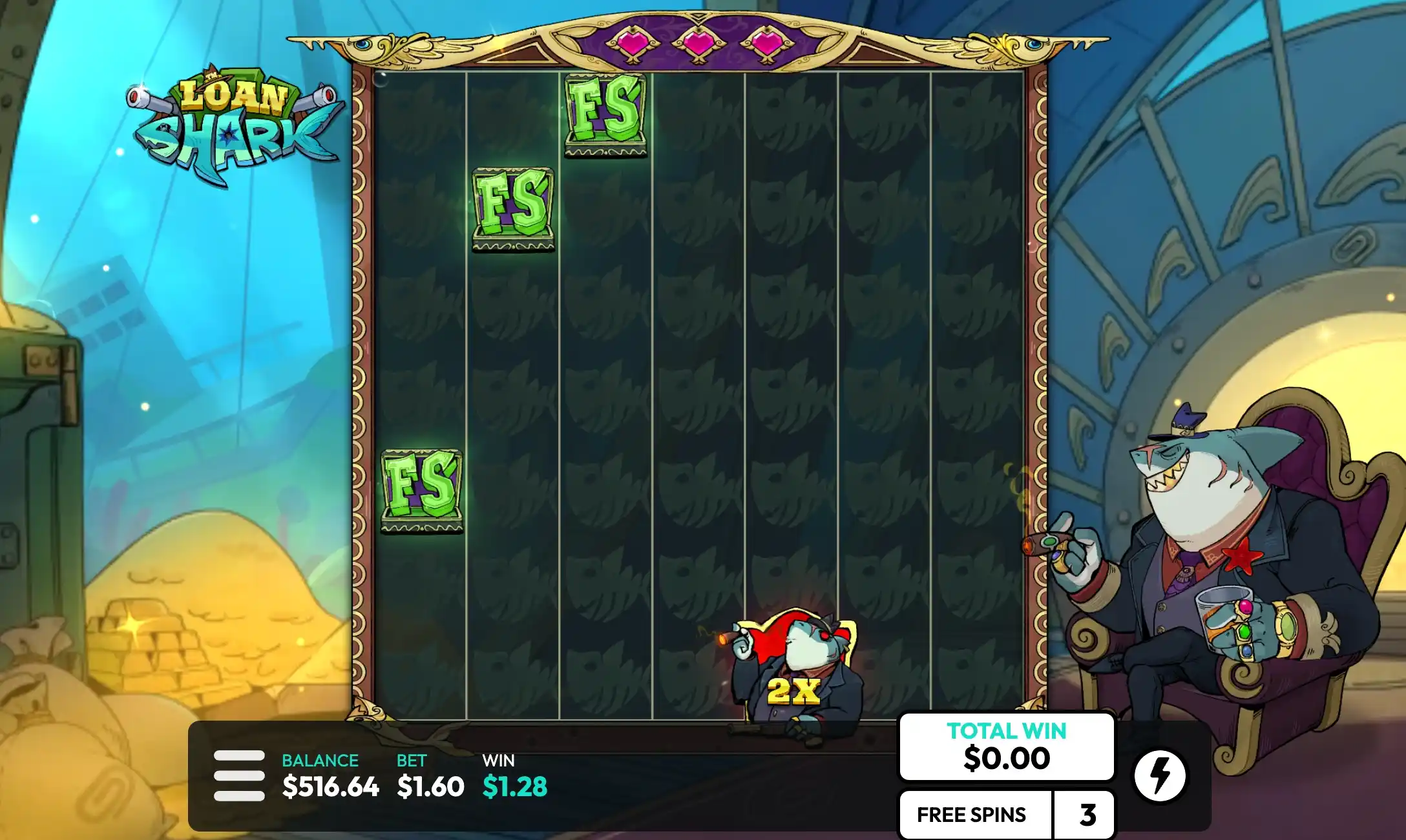 Where to Play Loan Shark Slot Online